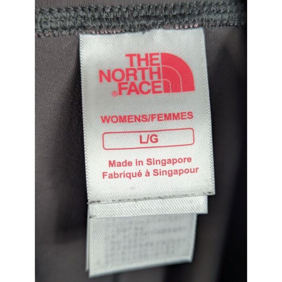 THE NORTH FACE Vaporwick Cropped Legging Yoga Gym Workout Large - Picture 5 of 8